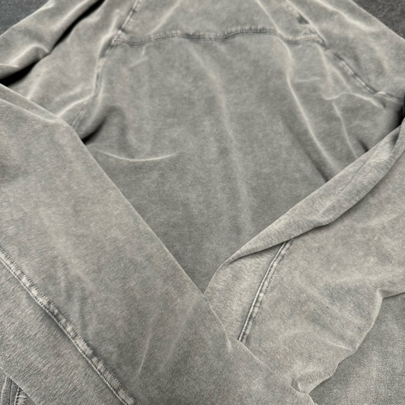 True Grit 3/4 zip sweatshirt. - Picture 4 of 4